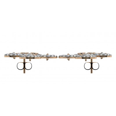 Diamond Earrings Haute Couture